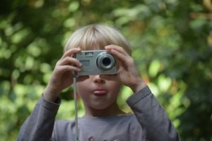 Der 1. Preis ging an Tobias Teubner für sein Foto "Perspektivwechsel".