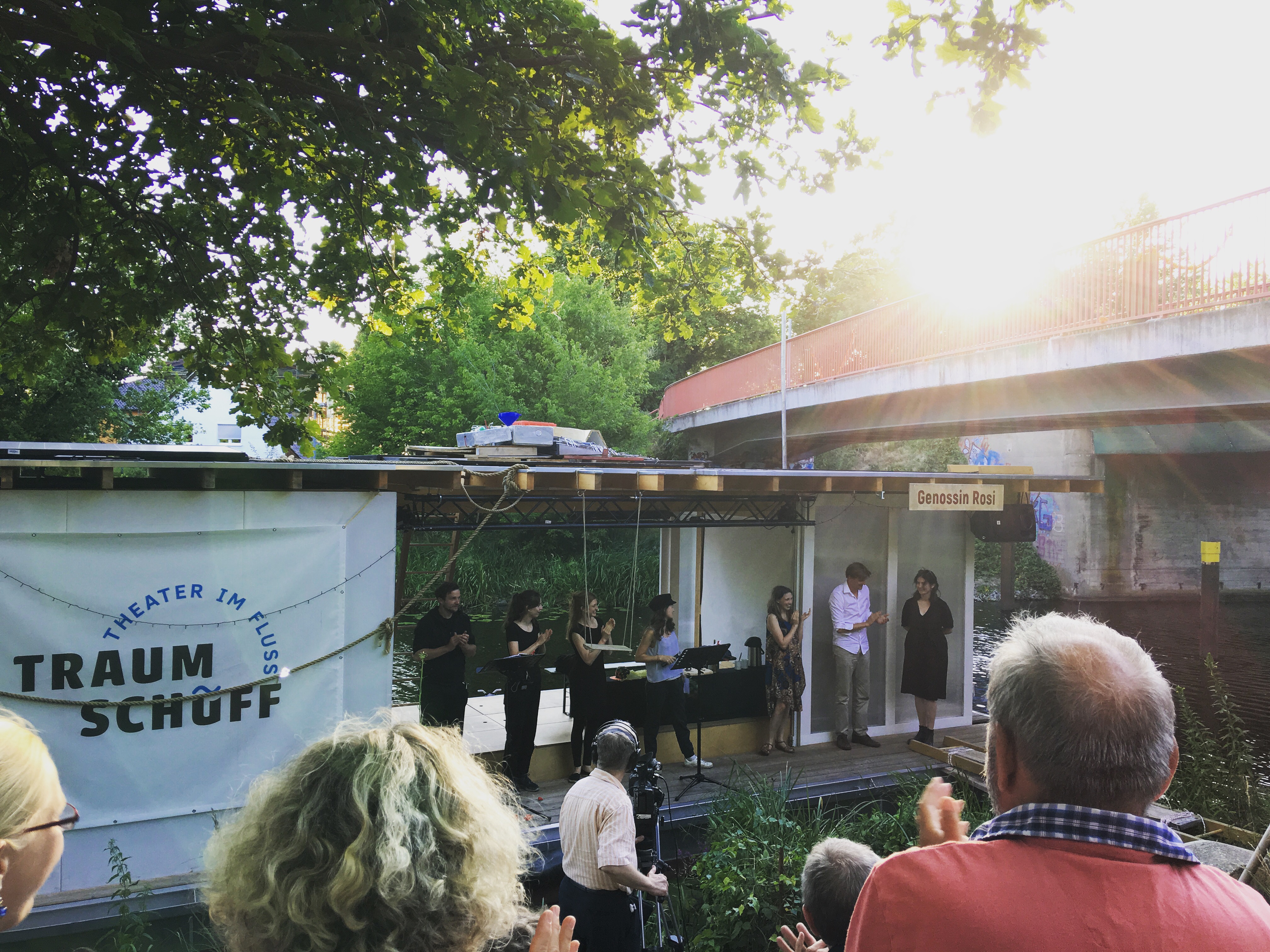 Traumschüff_Uraufführung Treue Hände am 290618